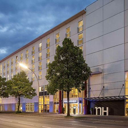 Nh Hamburg Horner Rennbahn Otel Dış mekan fotoğraf