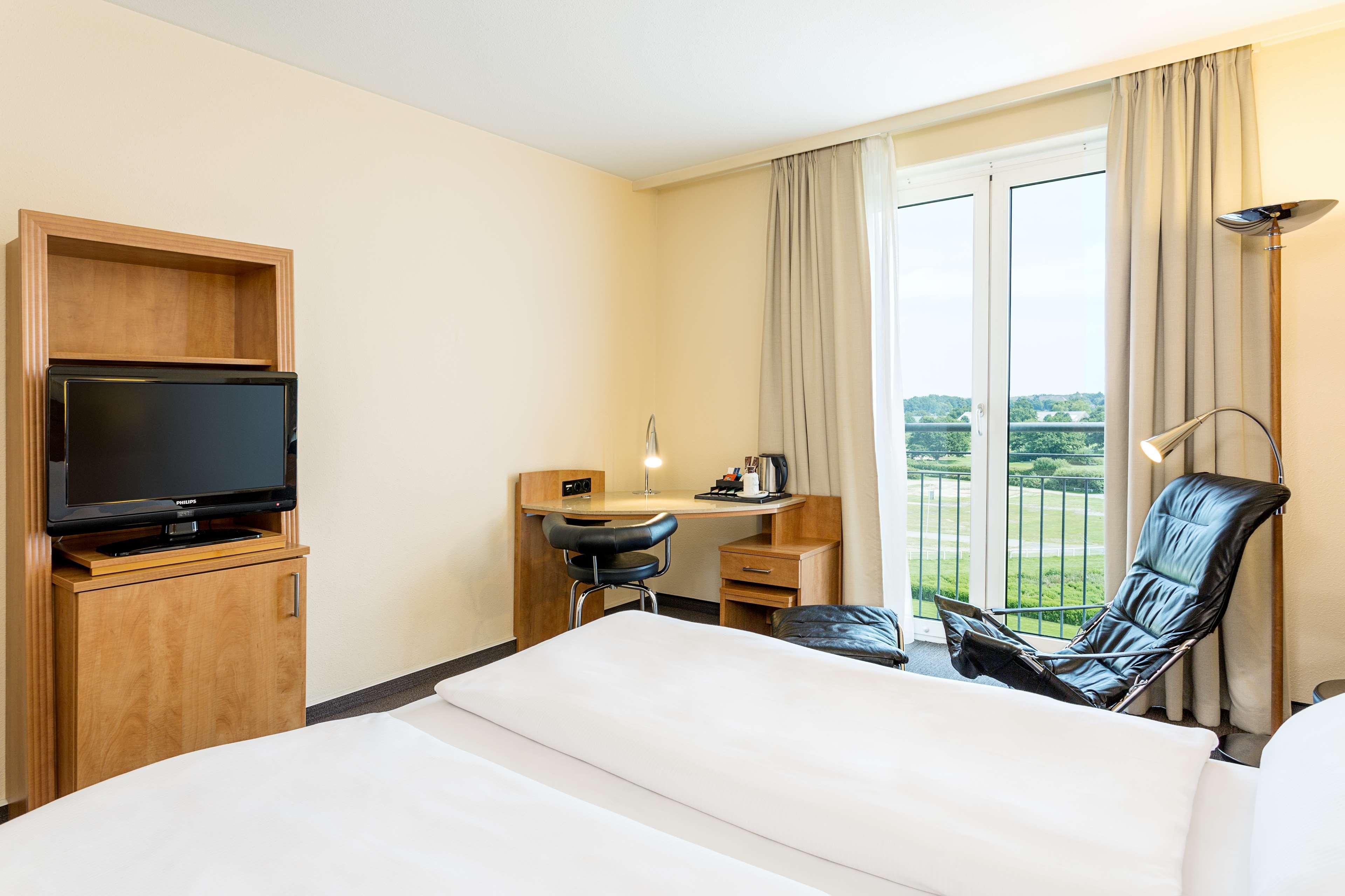 Nh Hamburg Horner Rennbahn Otel Dış mekan fotoğraf