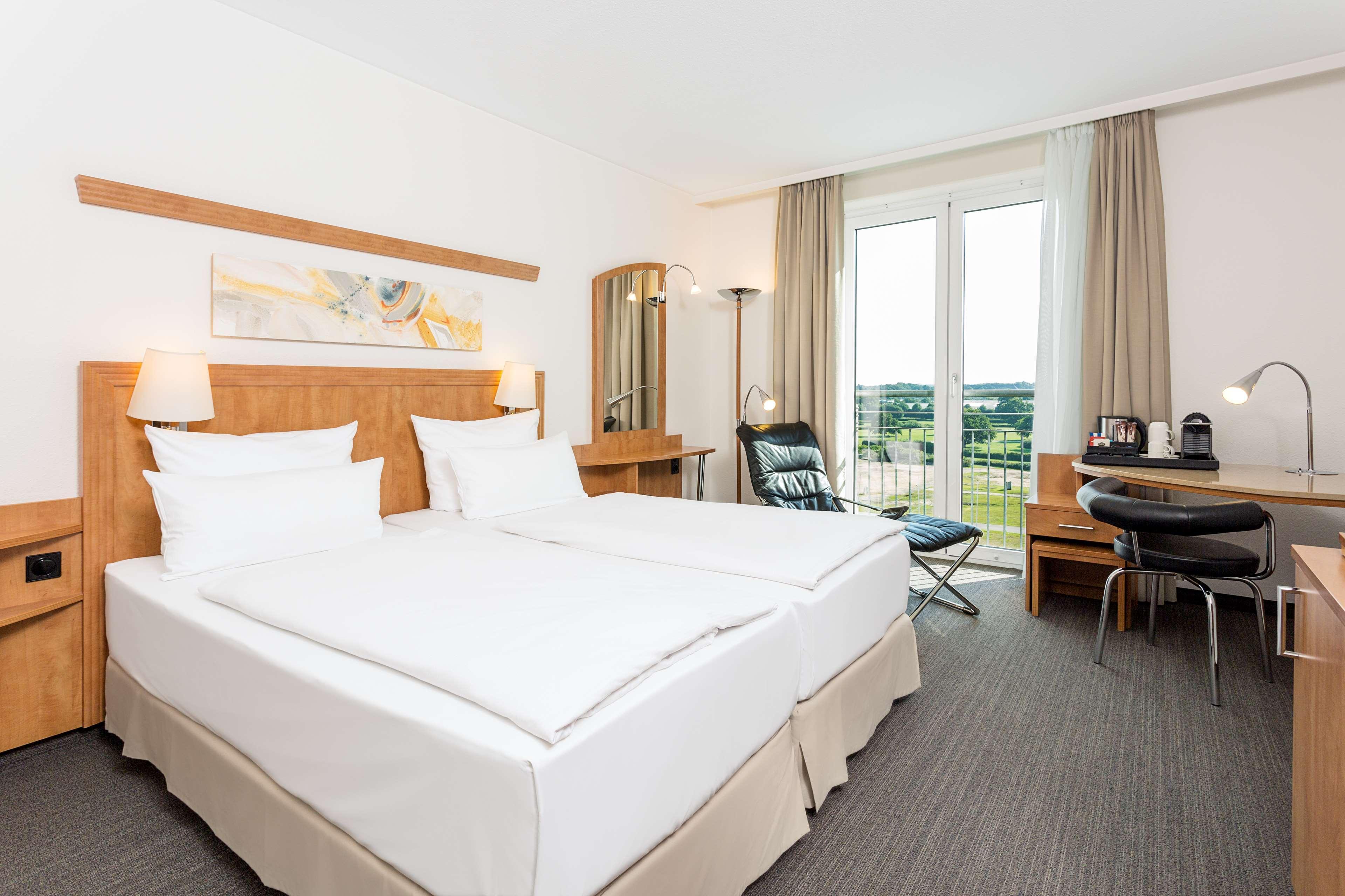 Nh Hamburg Horner Rennbahn Otel Dış mekan fotoğraf