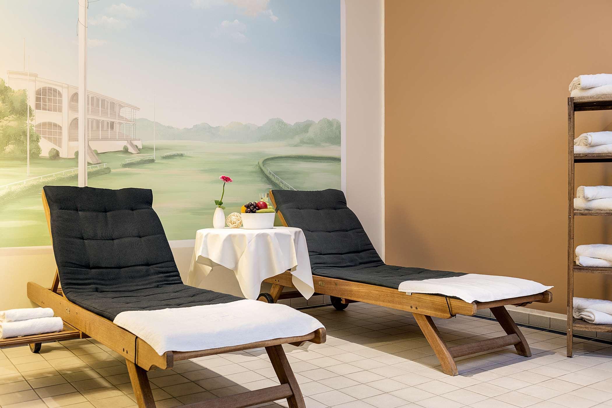 Nh Hamburg Horner Rennbahn Otel Dış mekan fotoğraf