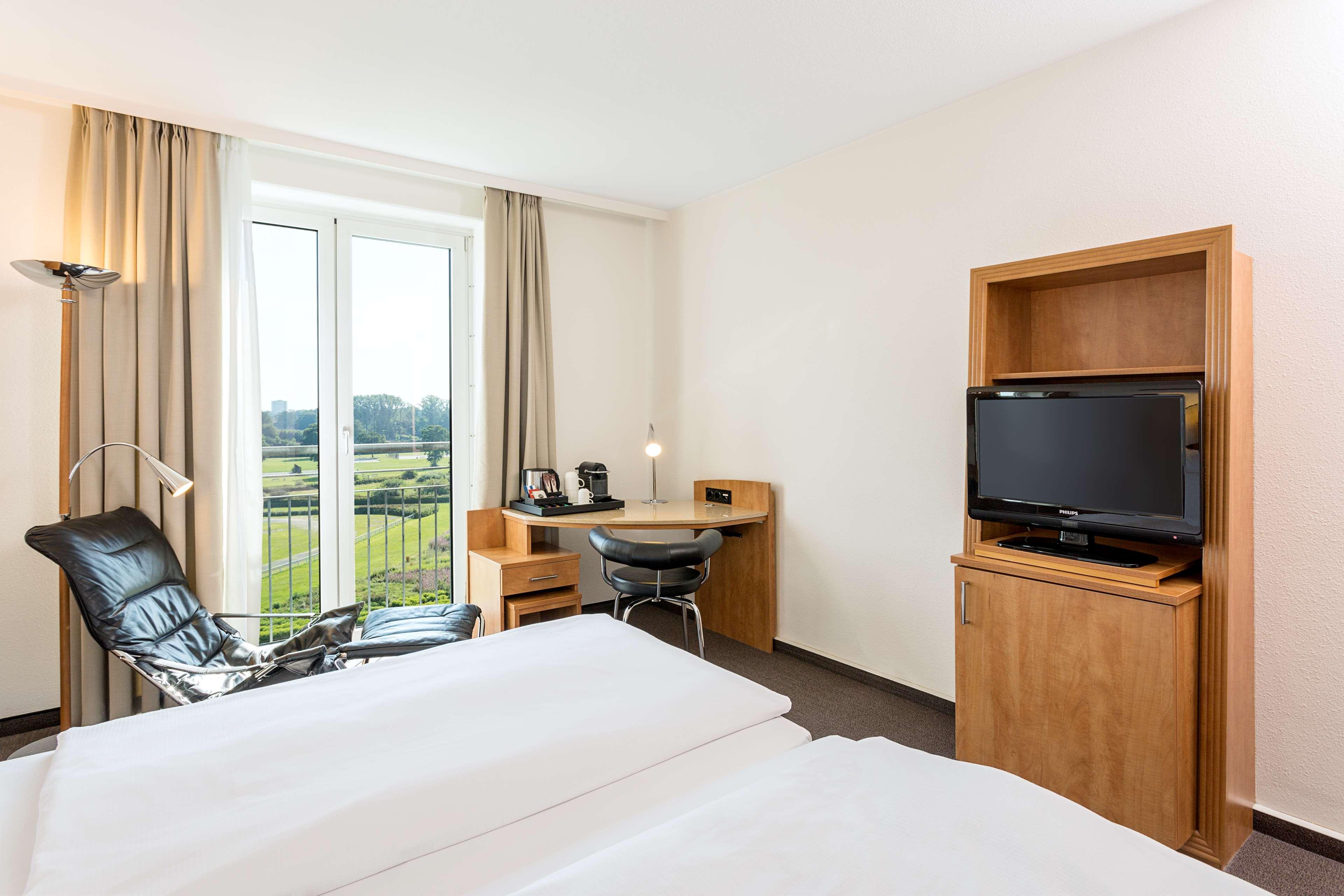 Nh Hamburg Horner Rennbahn Otel Dış mekan fotoğraf