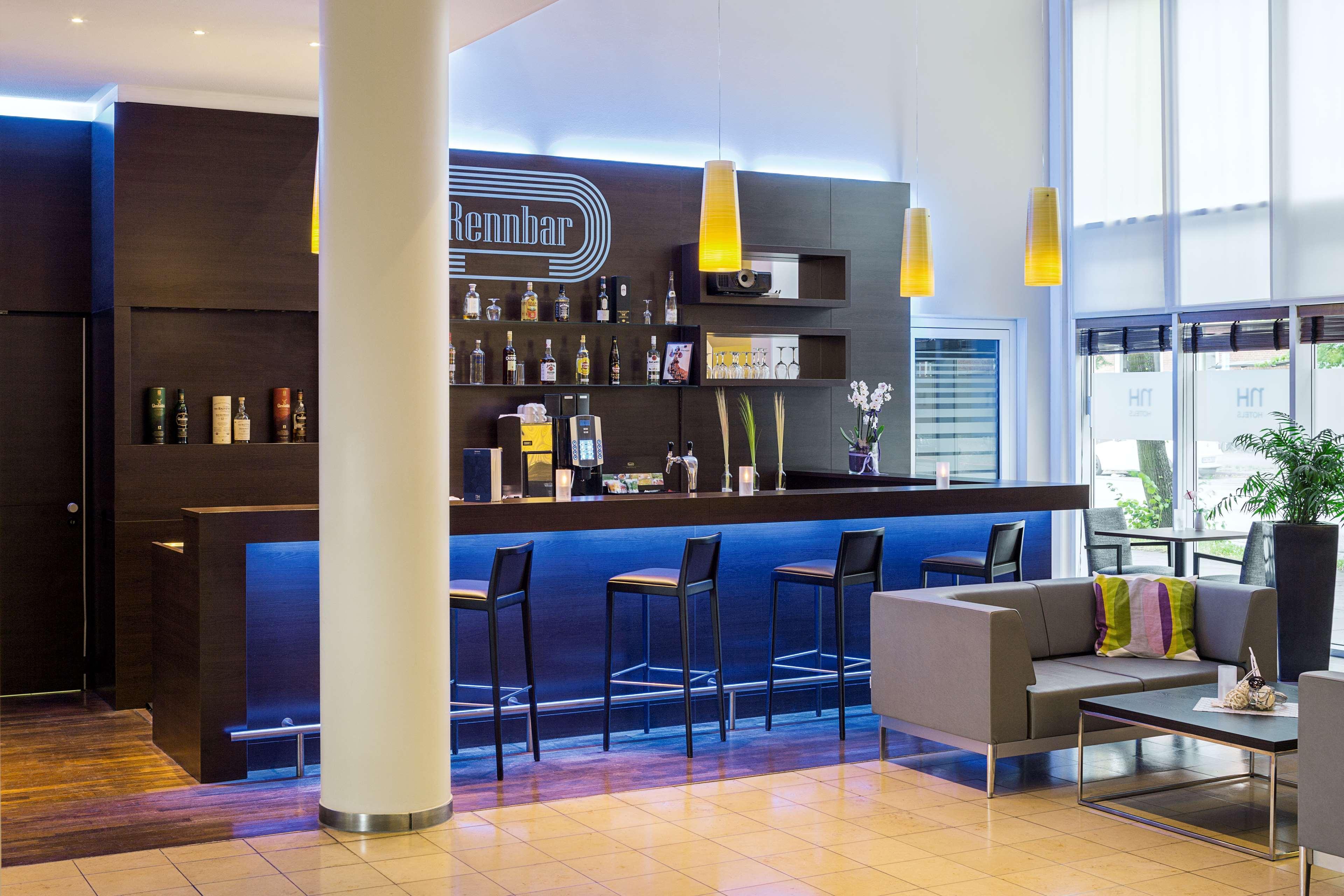 Nh Hamburg Horner Rennbahn Otel Dış mekan fotoğraf