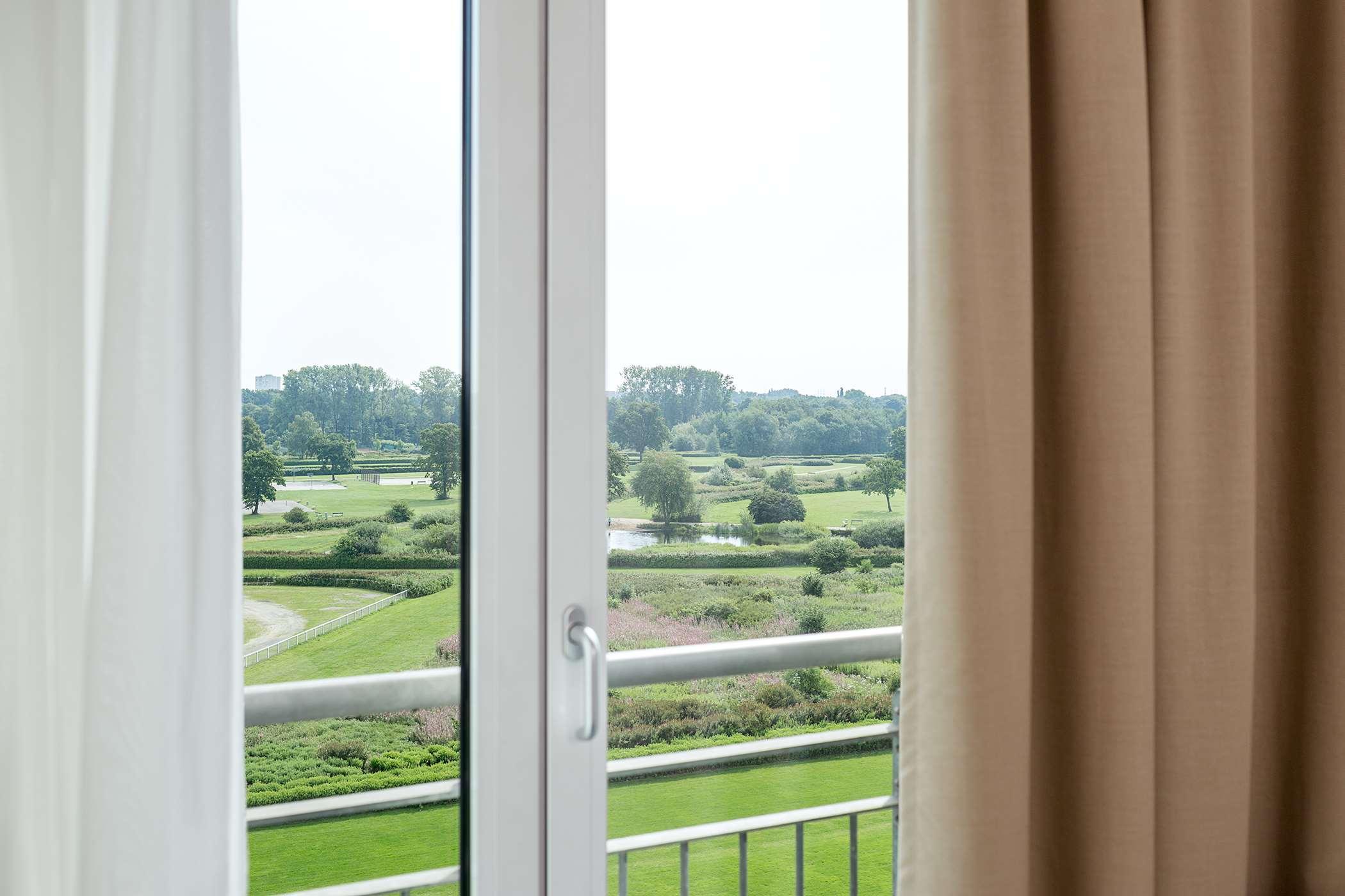 Nh Hamburg Horner Rennbahn Otel Dış mekan fotoğraf