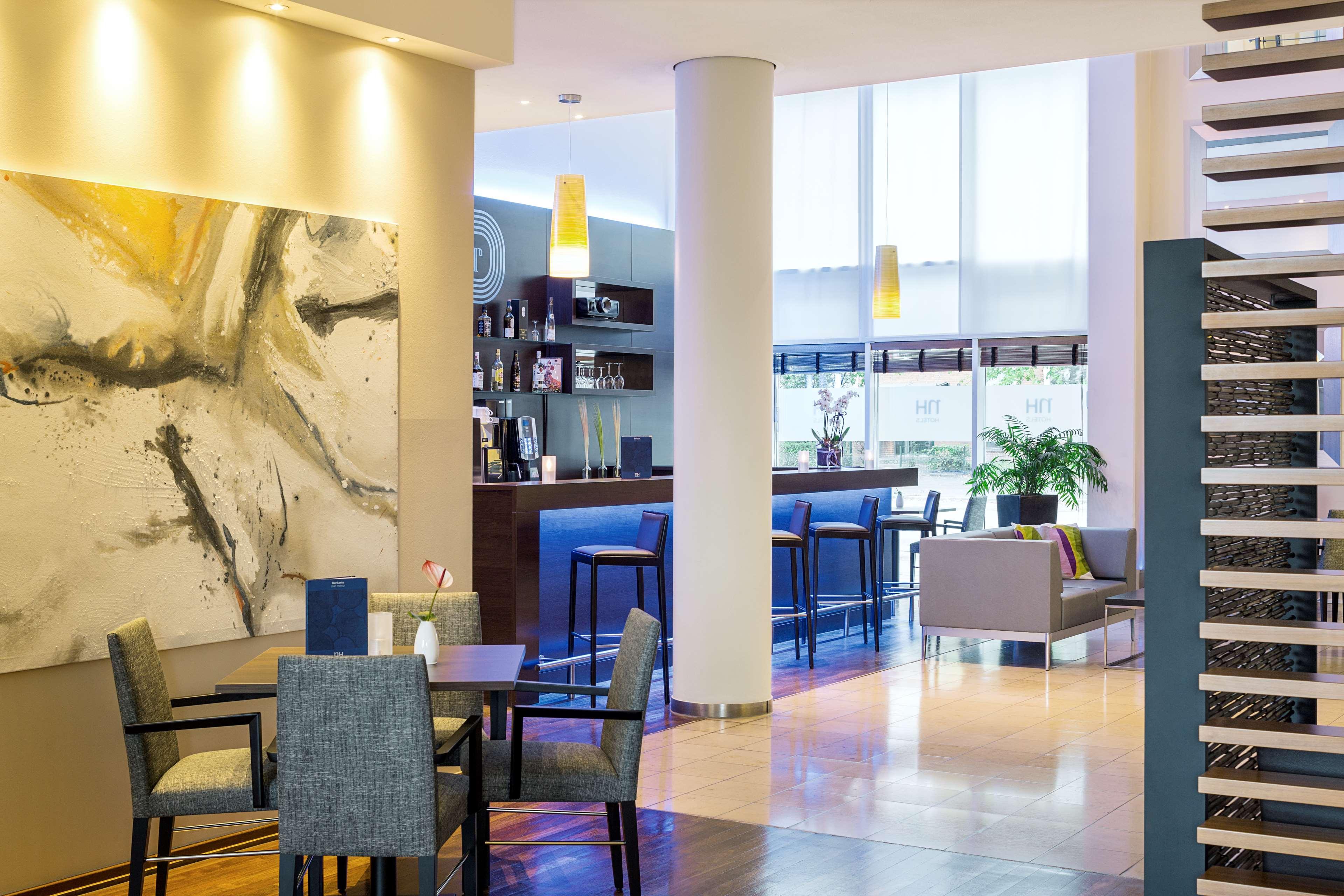 Nh Hamburg Horner Rennbahn Otel Dış mekan fotoğraf