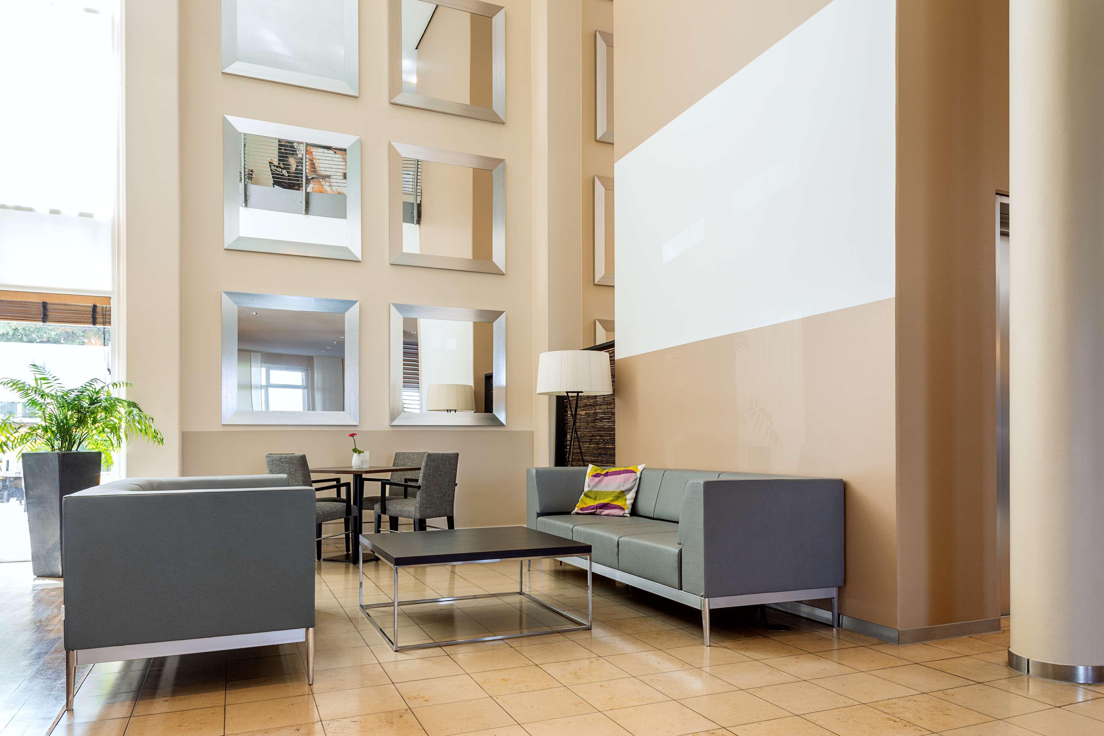 Nh Hamburg Horner Rennbahn Otel Dış mekan fotoğraf