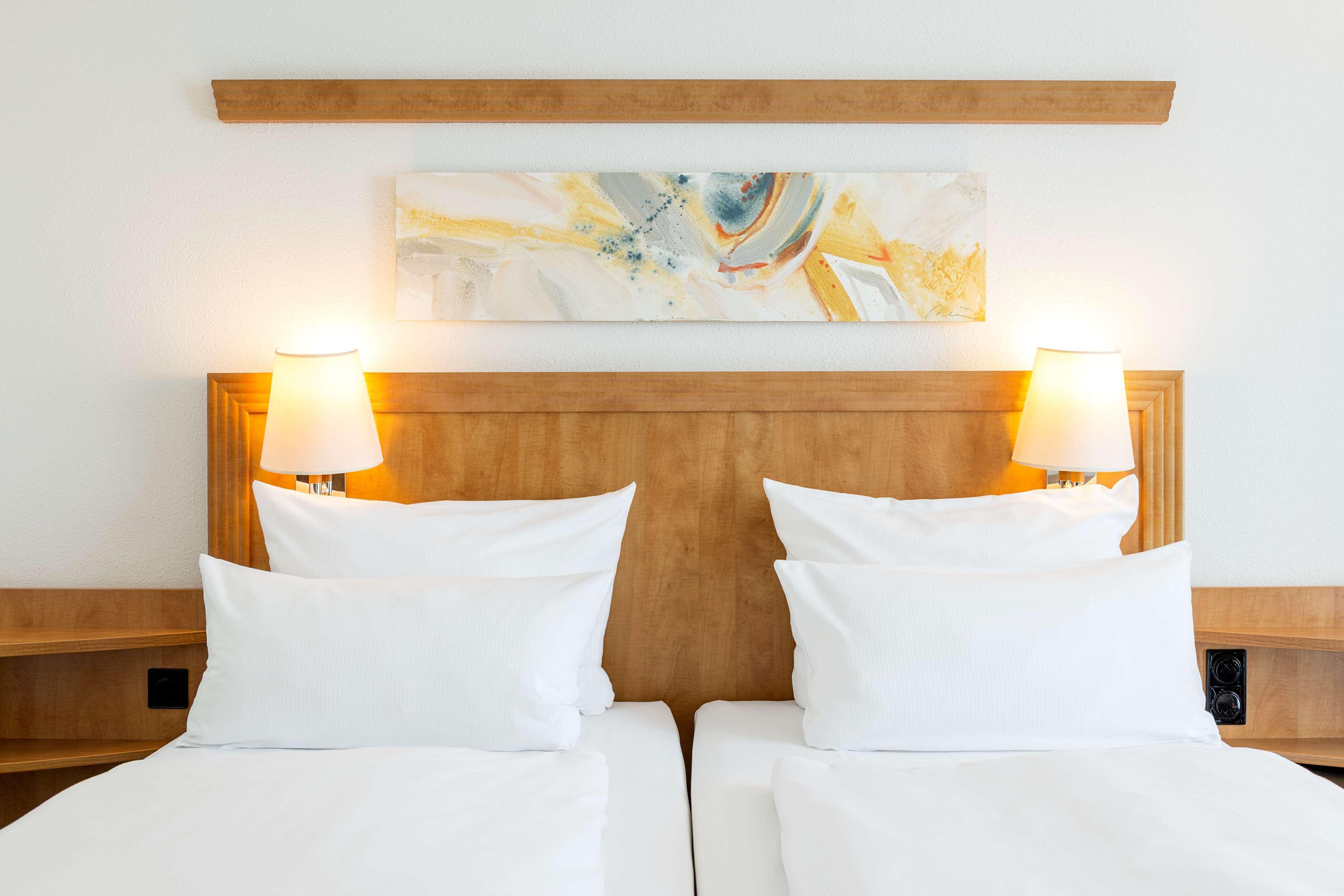 Nh Hamburg Horner Rennbahn Otel Dış mekan fotoğraf