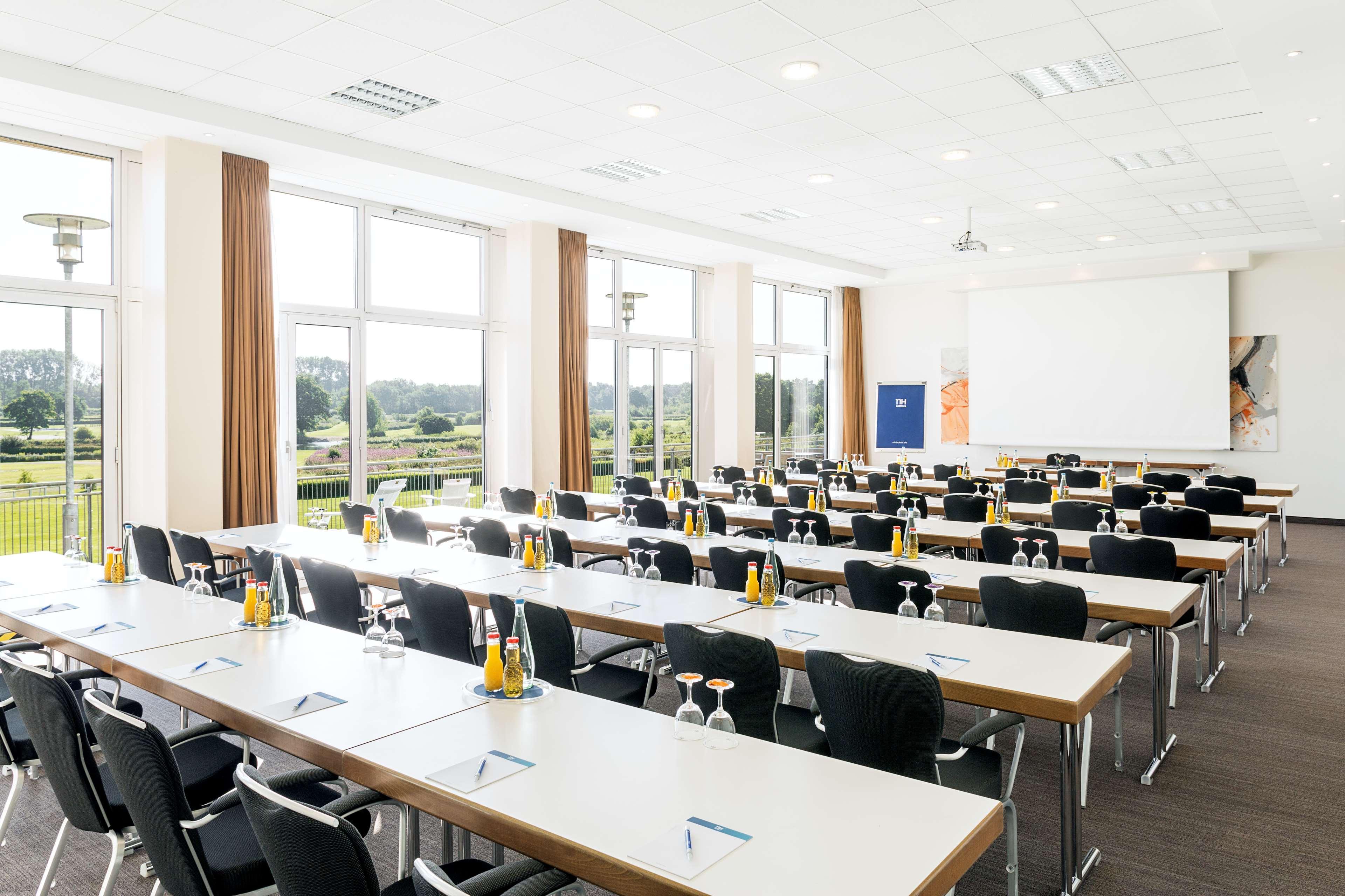 Nh Hamburg Horner Rennbahn Otel Dış mekan fotoğraf