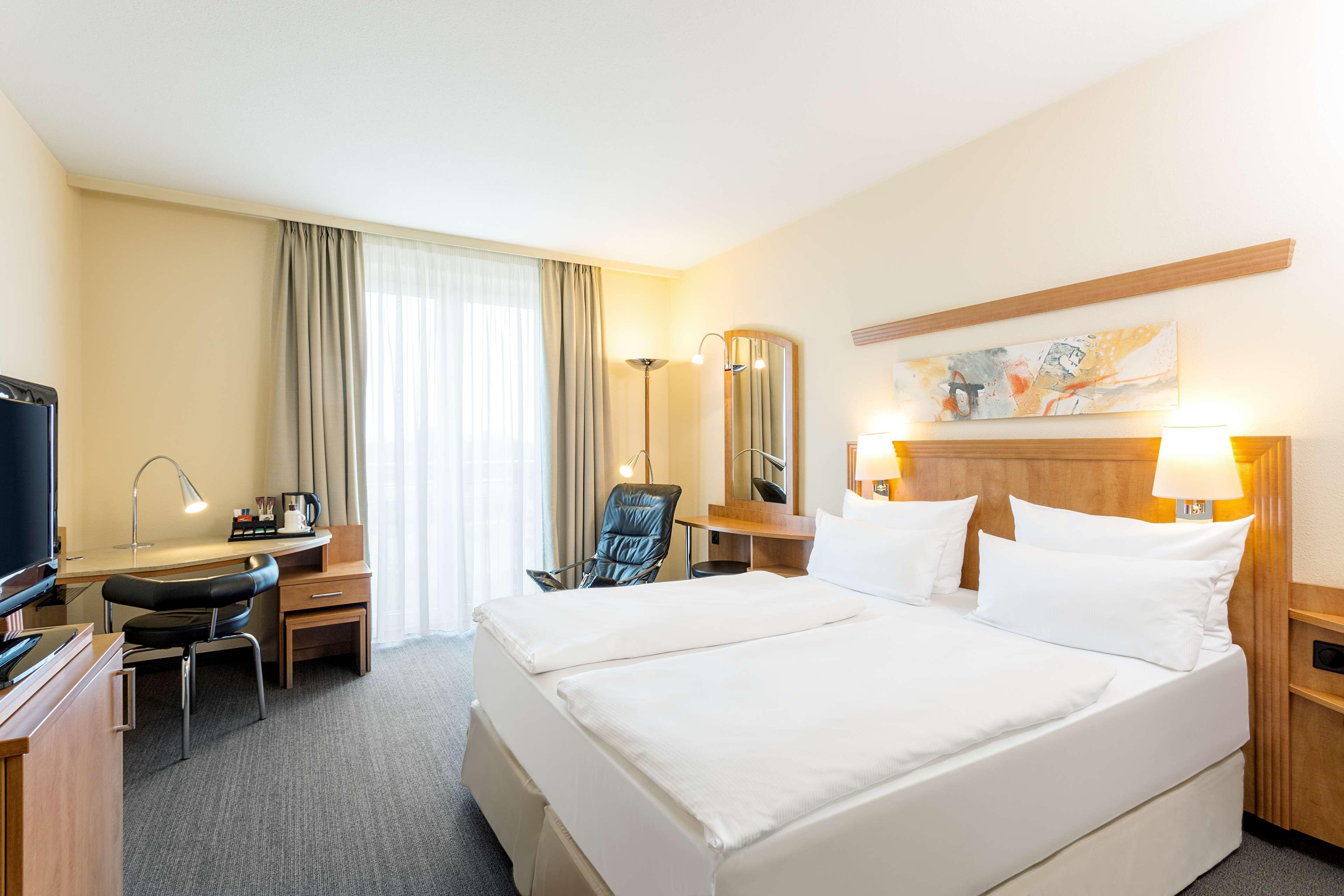Nh Hamburg Horner Rennbahn Otel Dış mekan fotoğraf