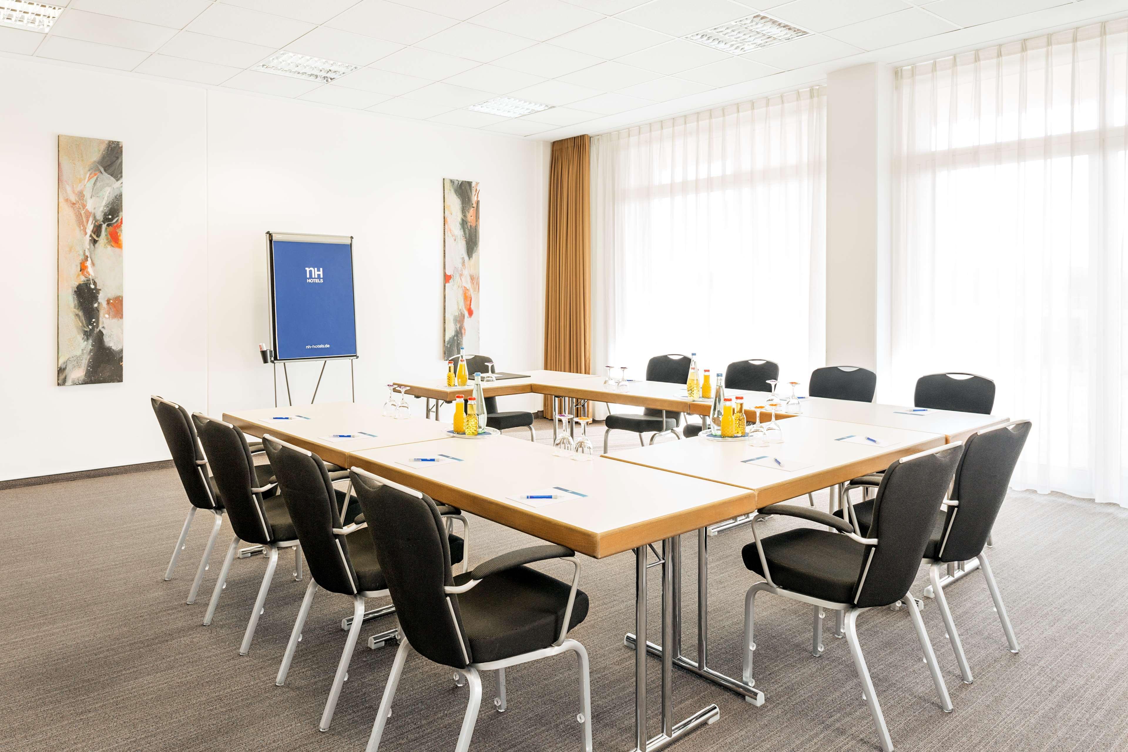 Nh Hamburg Horner Rennbahn Otel Dış mekan fotoğraf