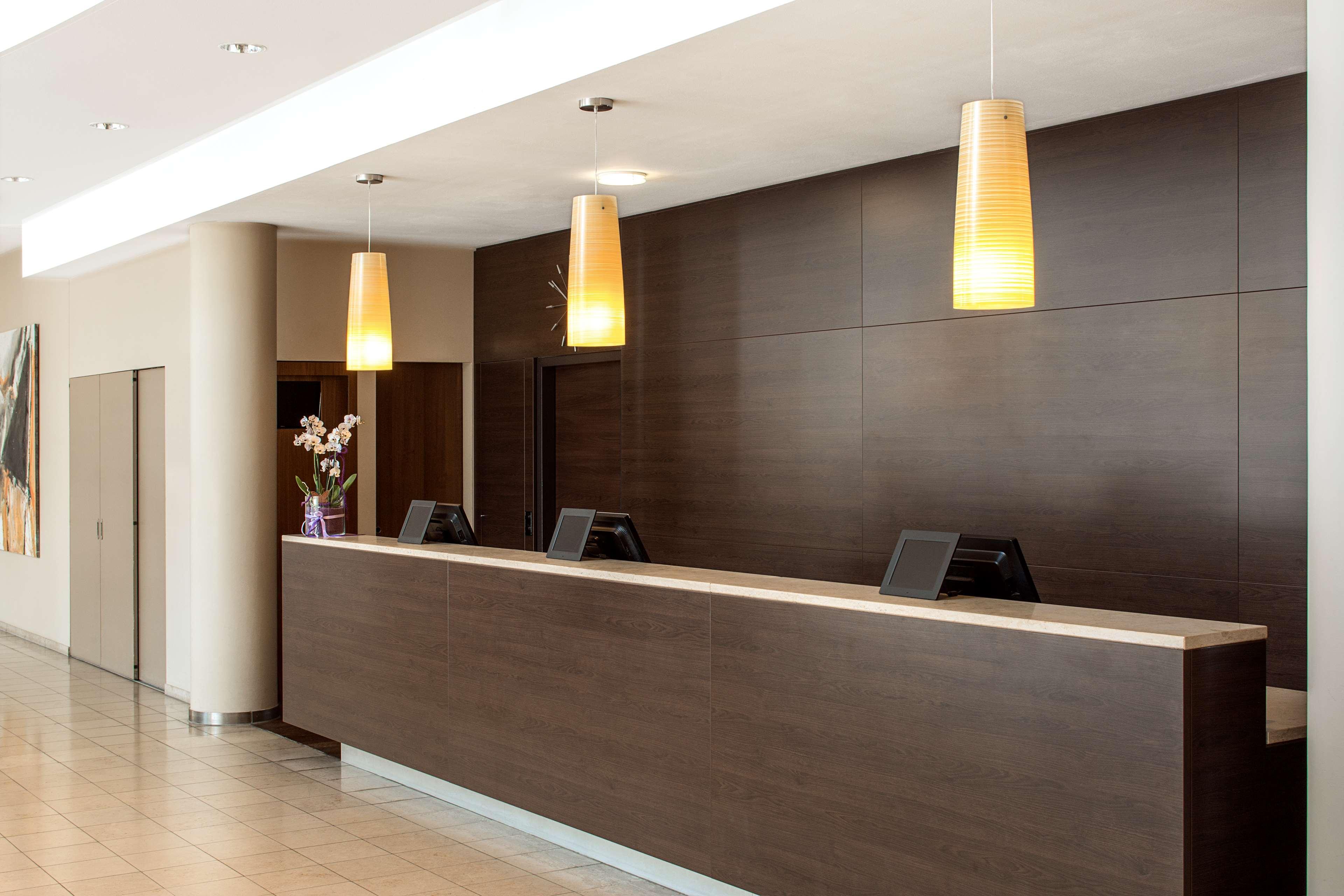 Nh Hamburg Horner Rennbahn Otel Dış mekan fotoğraf