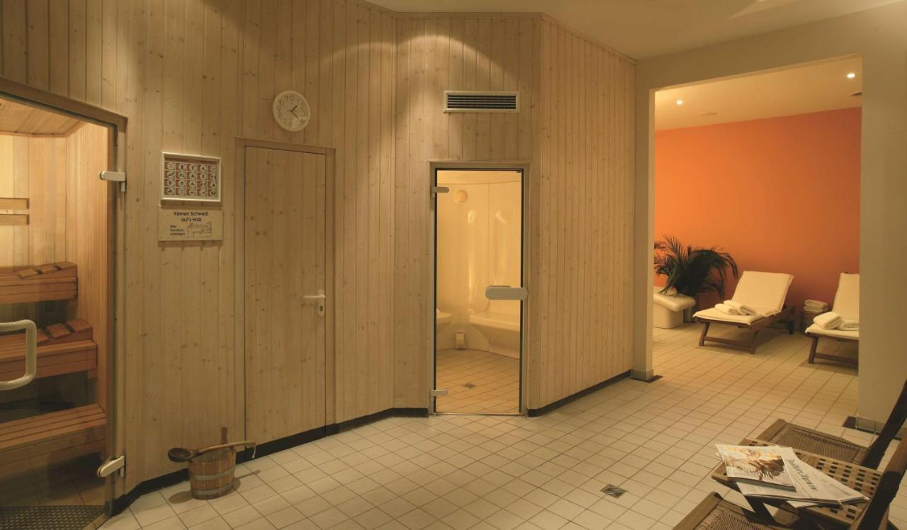 Nh Hamburg Horner Rennbahn Otel Dış mekan fotoğraf