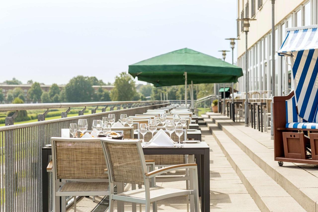 Nh Hamburg Horner Rennbahn Otel Dış mekan fotoğraf