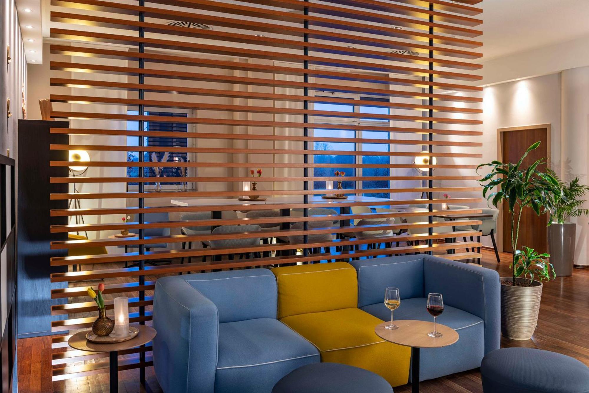 Nh Hamburg Horner Rennbahn Otel Dış mekan fotoğraf