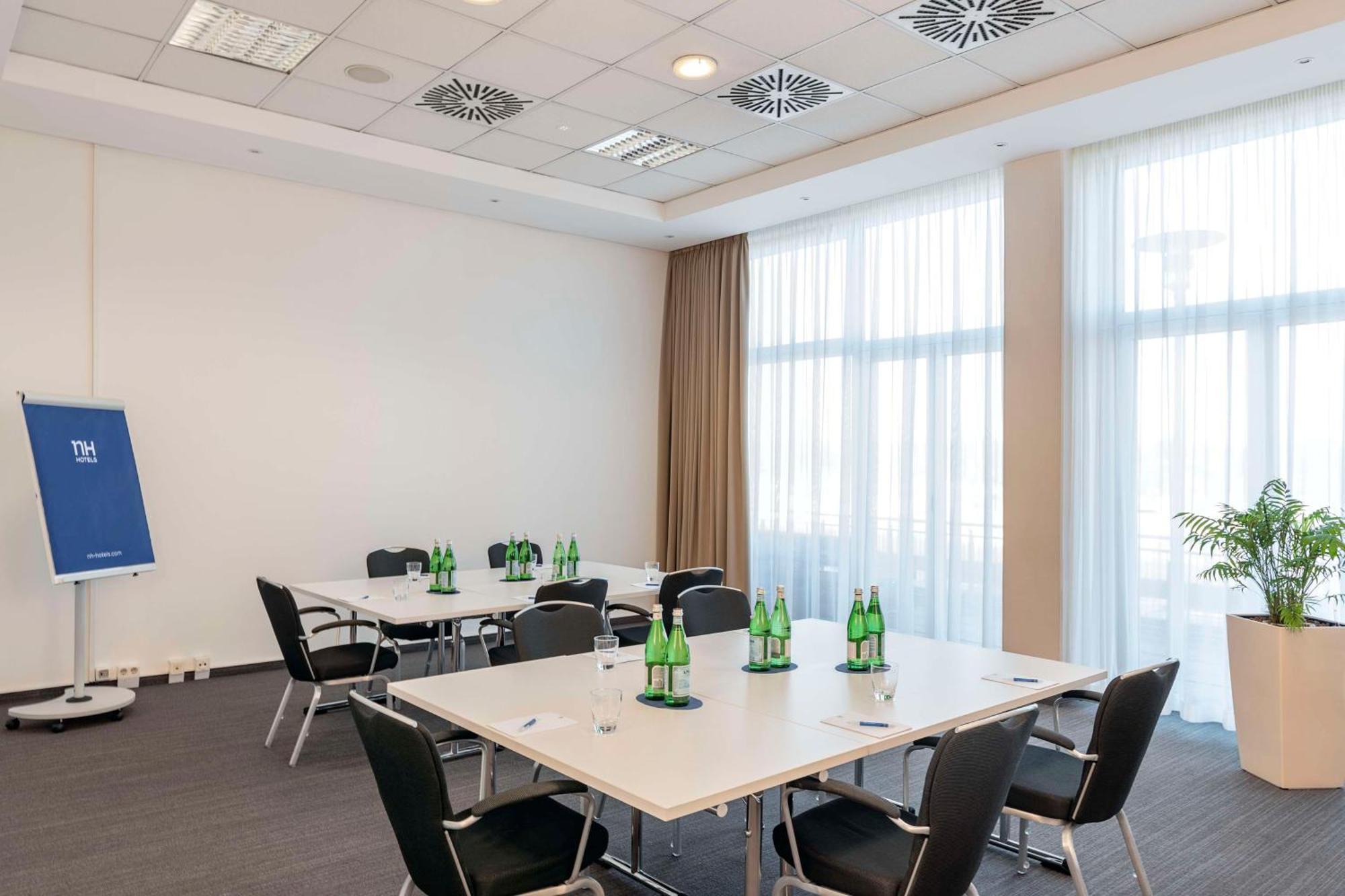 Nh Hamburg Horner Rennbahn Otel Dış mekan fotoğraf