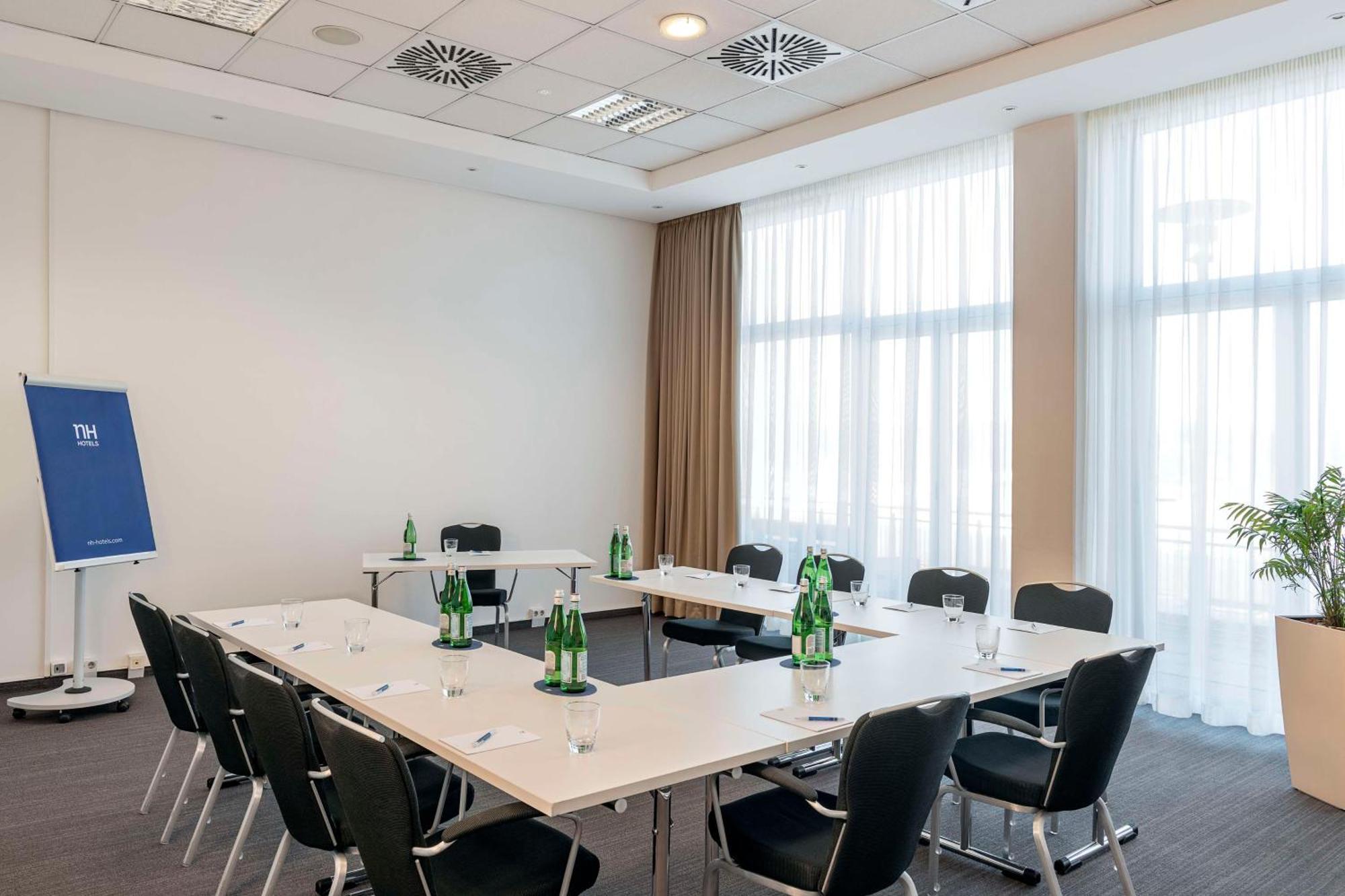 Nh Hamburg Horner Rennbahn Otel Dış mekan fotoğraf