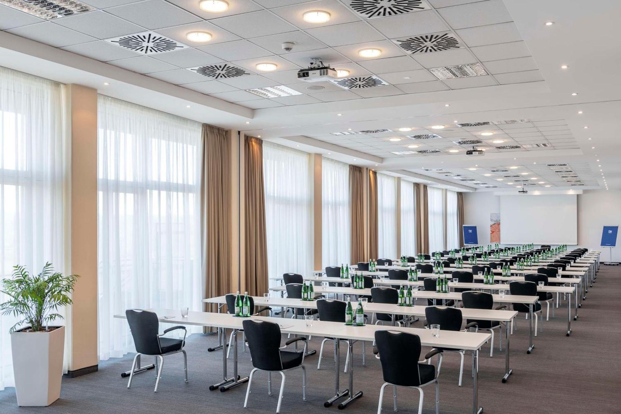 Nh Hamburg Horner Rennbahn Otel Dış mekan fotoğraf