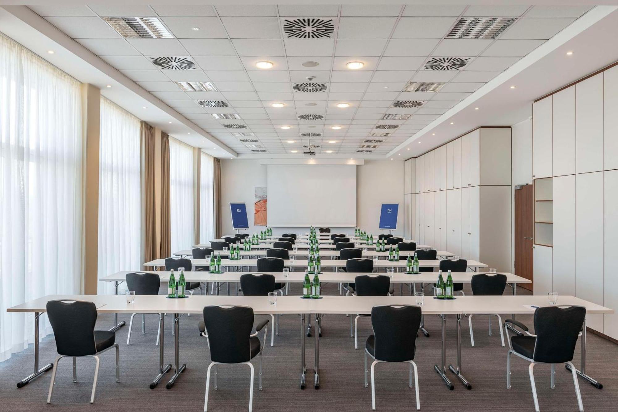 Nh Hamburg Horner Rennbahn Otel Dış mekan fotoğraf