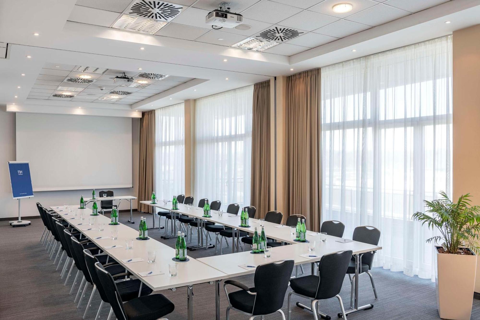 Nh Hamburg Horner Rennbahn Otel Dış mekan fotoğraf