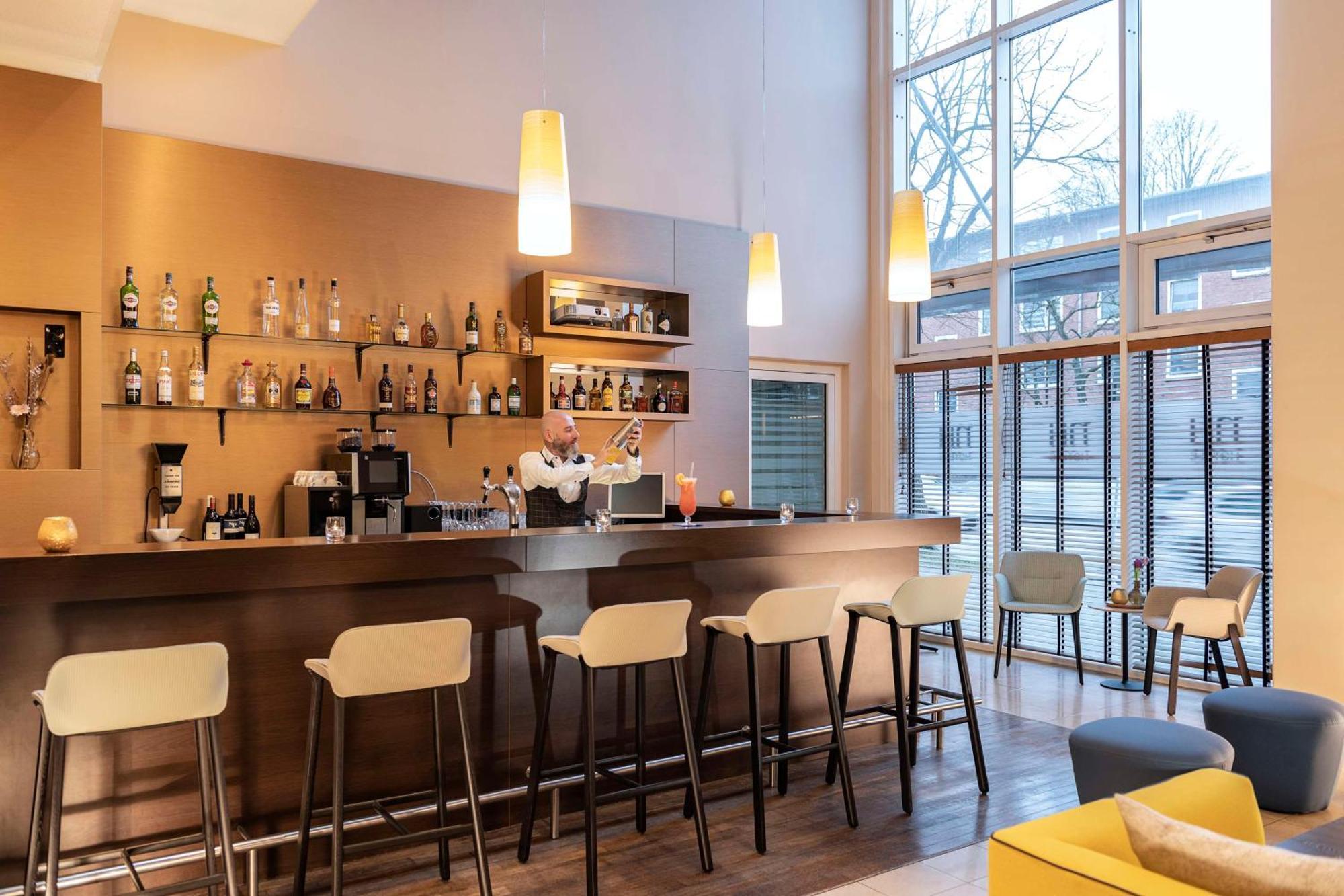 Nh Hamburg Horner Rennbahn Otel Dış mekan fotoğraf