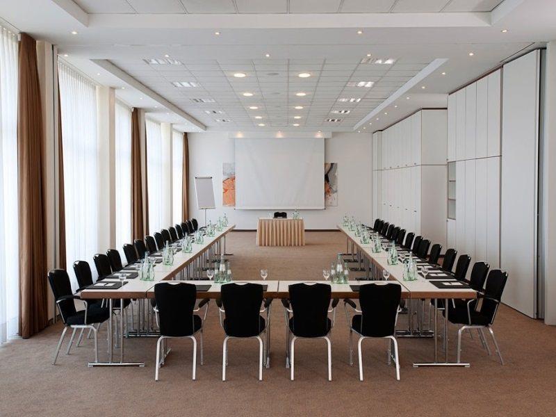 Nh Hamburg Horner Rennbahn Otel Dış mekan fotoğraf
