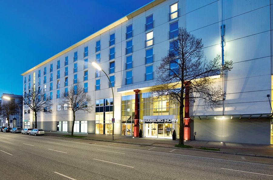 Nh Hamburg Horner Rennbahn Otel Dış mekan fotoğraf
