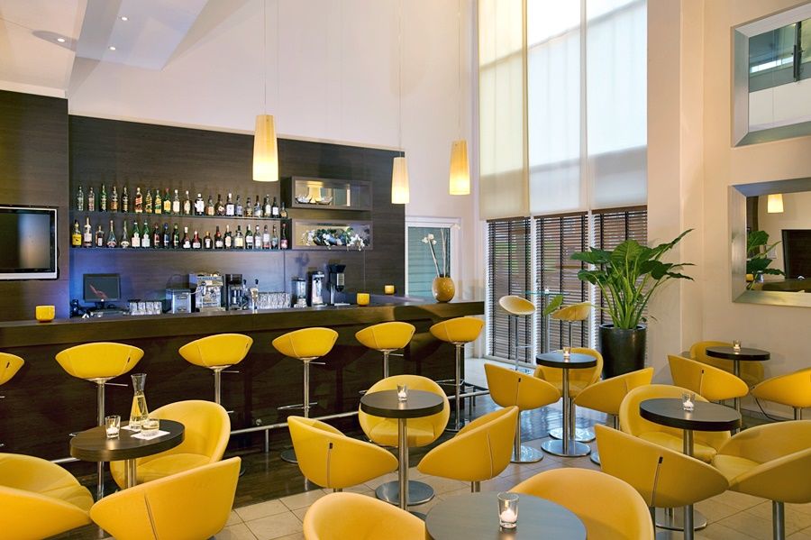 Nh Hamburg Horner Rennbahn Otel Dış mekan fotoğraf