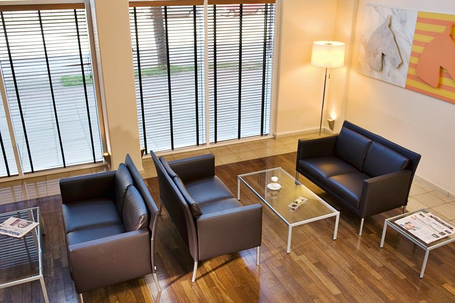 Nh Hamburg Horner Rennbahn Otel Dış mekan fotoğraf