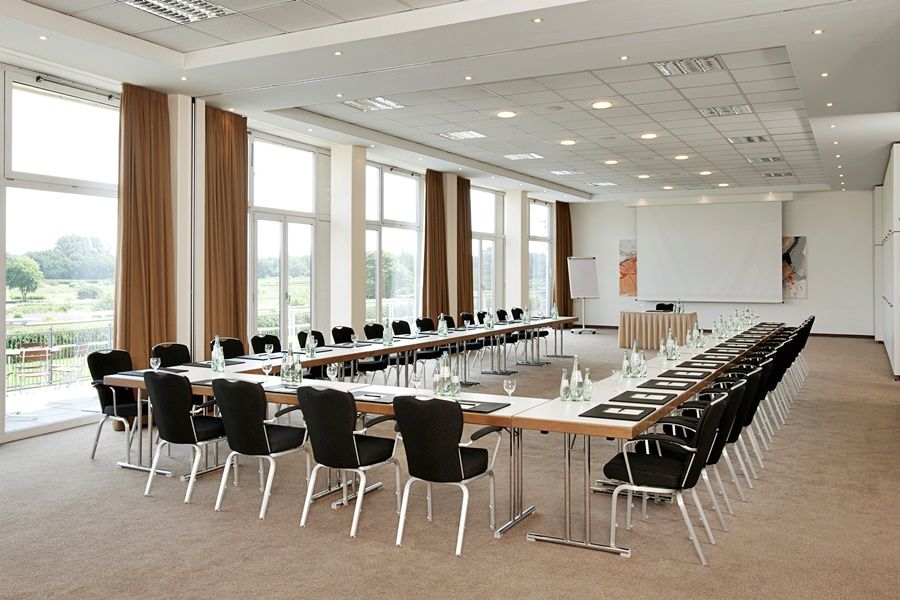 Nh Hamburg Horner Rennbahn Otel Dış mekan fotoğraf