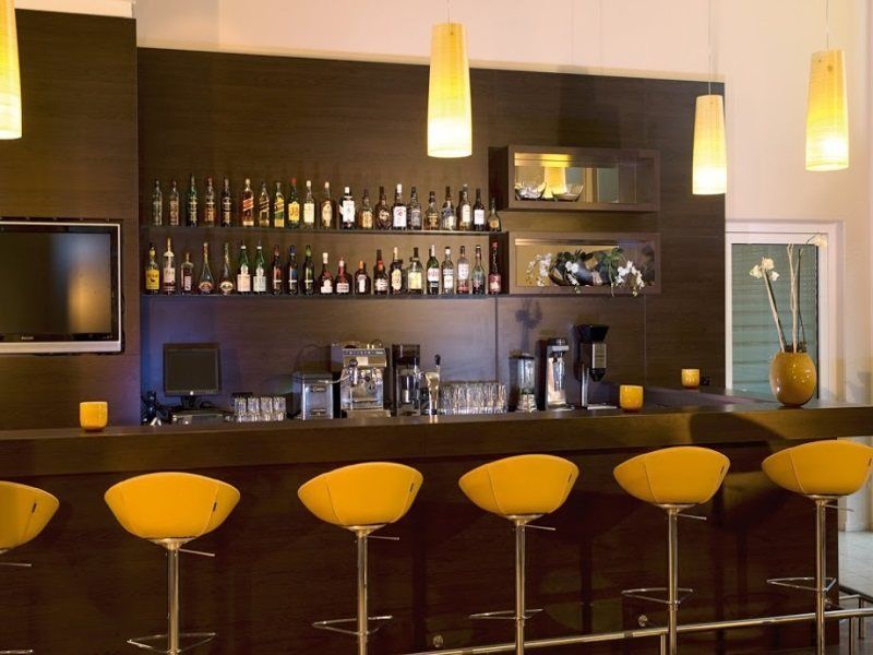 Nh Hamburg Horner Rennbahn Otel Dış mekan fotoğraf