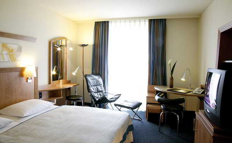 Nh Hamburg Horner Rennbahn Otel Dış mekan fotoğraf