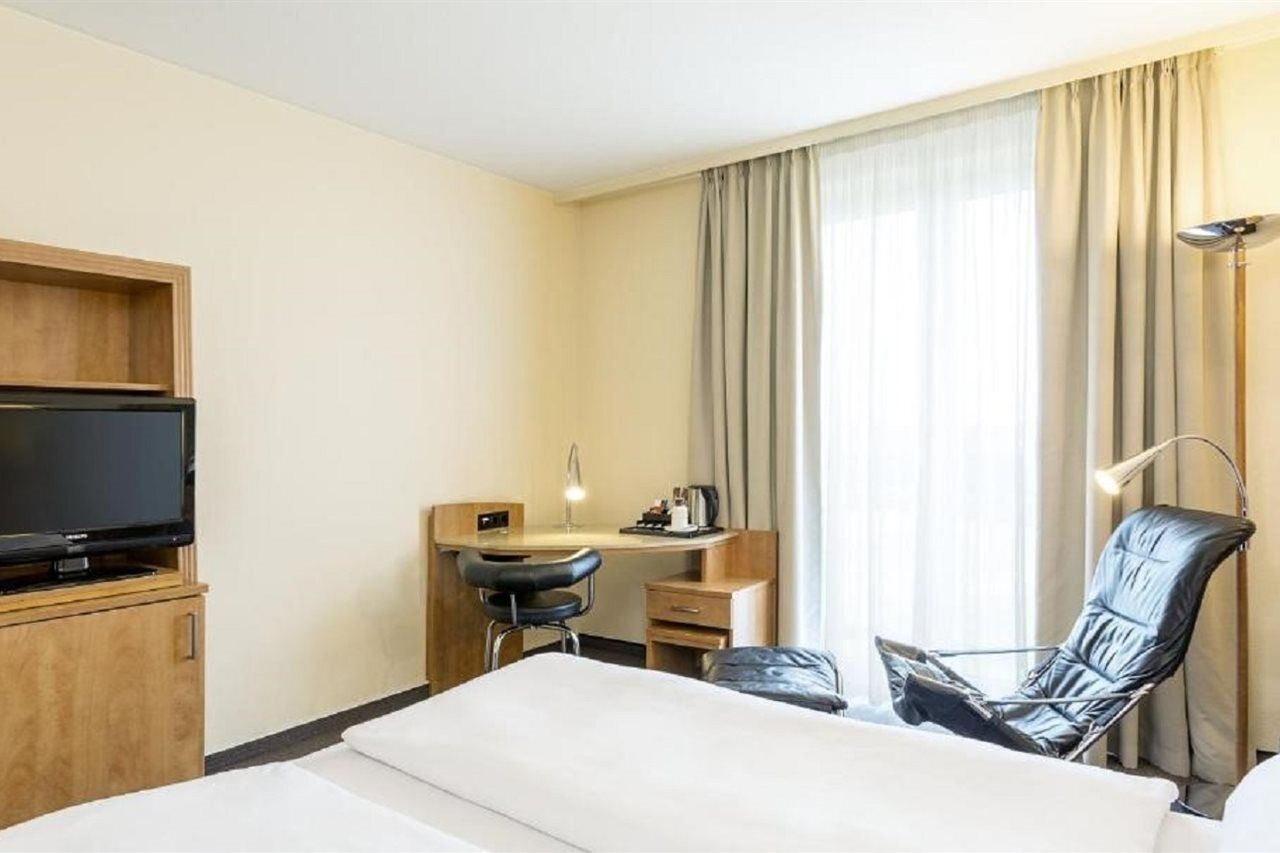 Nh Hamburg Horner Rennbahn Otel Dış mekan fotoğraf